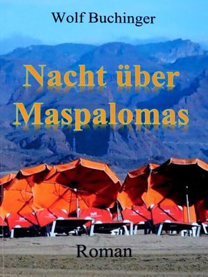 cover image of Nacht über Maspalomas